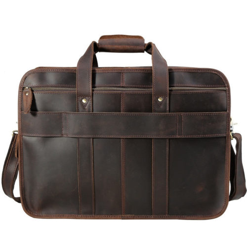 Leather Office Bags for Men's