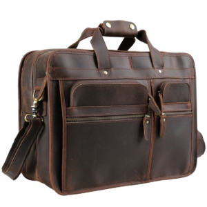 Leather Office Bags for Men's 16