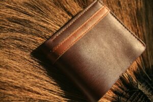 what is analine leather