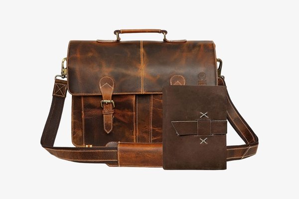 Best Vintage Leather Messenger Bags: Unraveling Timeless Elegance and Unmatched Style 2